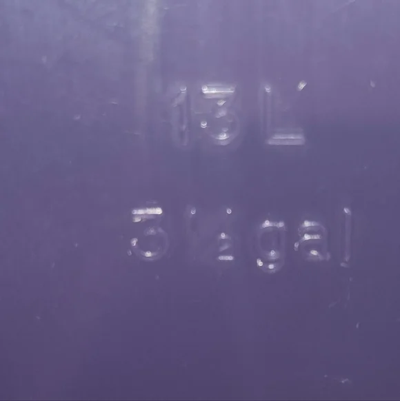 Tupperware Large Carryall - Picture 5 of 6